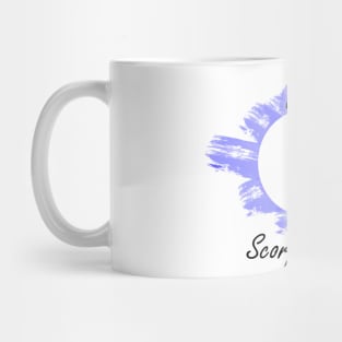 Scorpio Mug